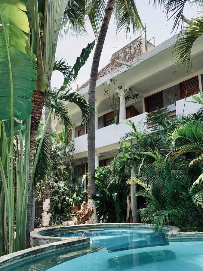 Valhalla Beach House Пуэрто-Эскондидо Экстерьер фото