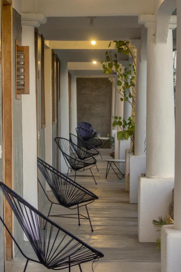 Valhalla Beach House Пуэрто-Эскондидо Экстерьер фото